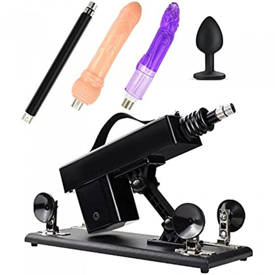Automatic Sex Machine with...