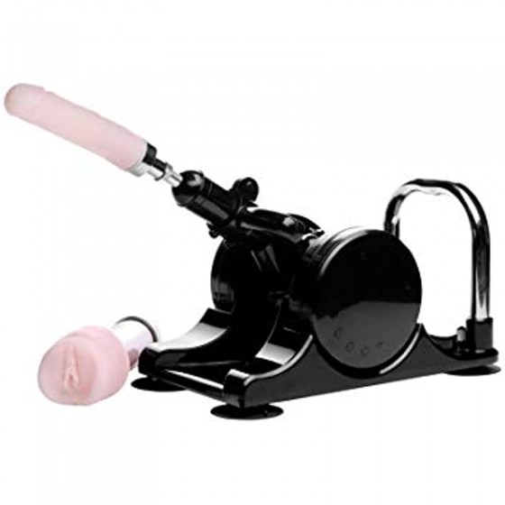 Deluxe Adjustable Sex Machine