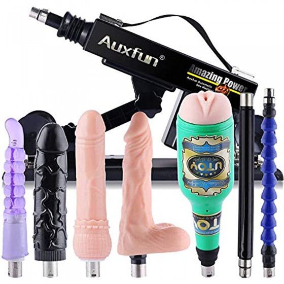 Auxfun Sex Machine...