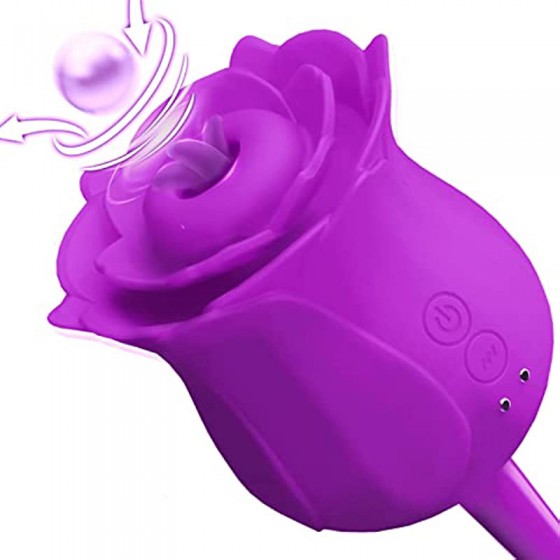 Rose Toy for Woman, Orgasms...