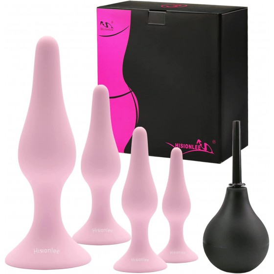 Hisionlee Sexy Toys 4PCS...