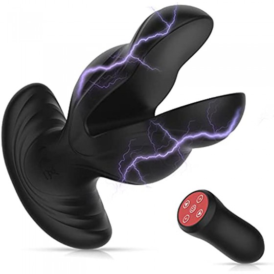 Vibrating Anal Vibrator...