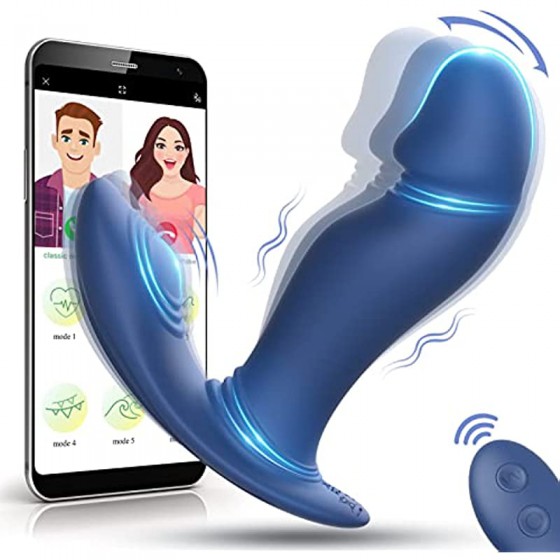 Wiggling & Vibrating Anal...