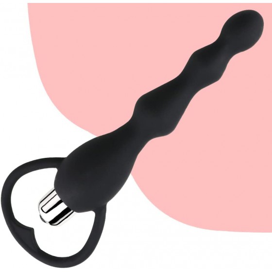 Anal Vibrator Sex Toy for...