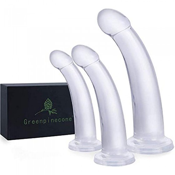 Anal Butt Plug Trainer Kit,...