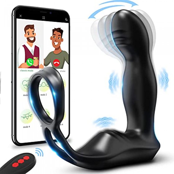 Wiggling & Vibrating Anal...