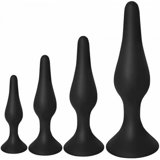 Anal Plug Training Set -...