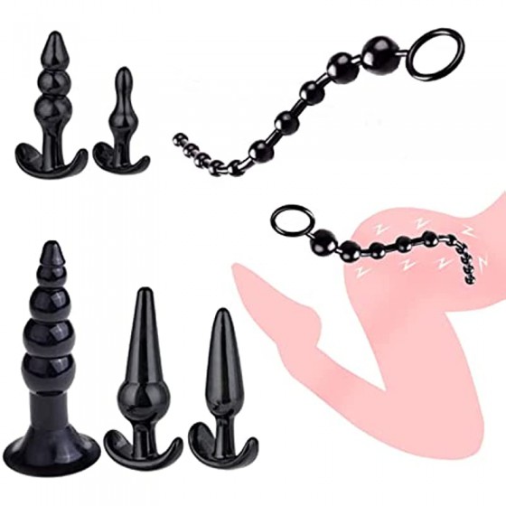 Butt Plugs for Women or...