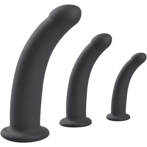 Anal Plug, Silicone...