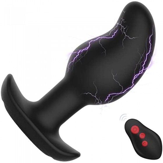 Electric Shock Anal...
