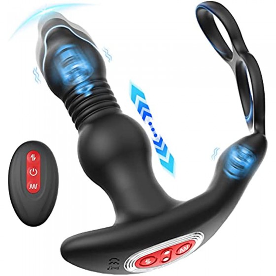 Prostate Massager Anal...