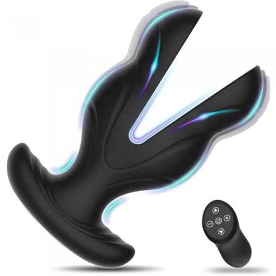 Vibrating Butt Plug...