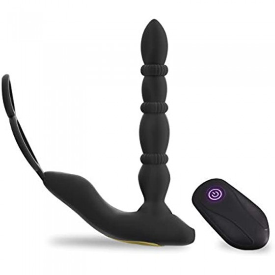 Prostate Massager Anal...