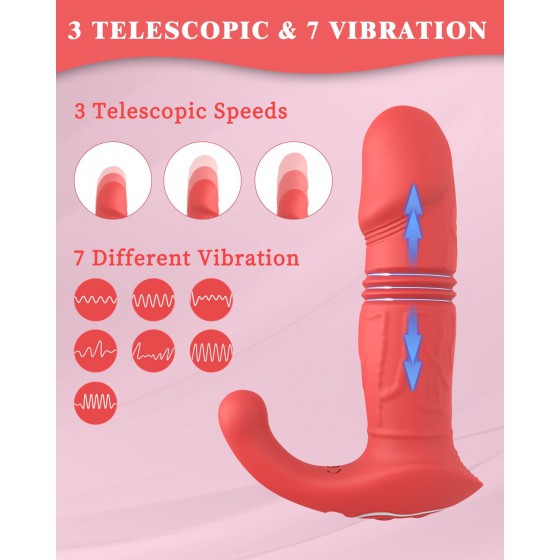 Anal Vibrator, Onismo...