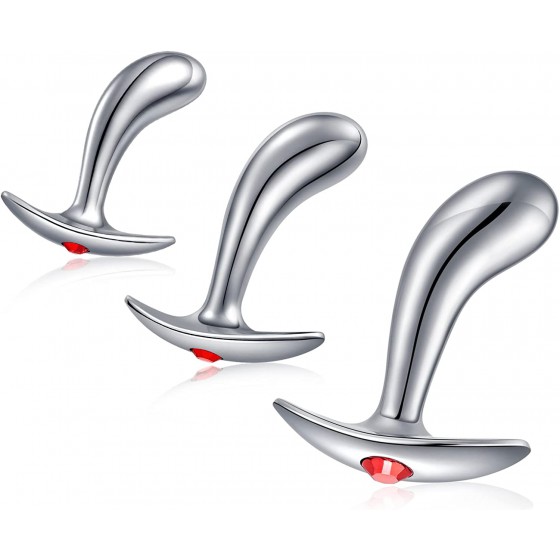 Butt Plug Trainer Kit with...