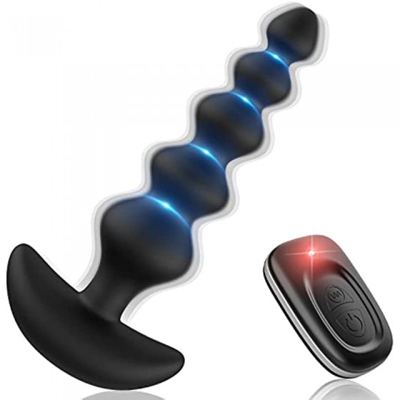 Vibrating Anal Plug, Dovelo...