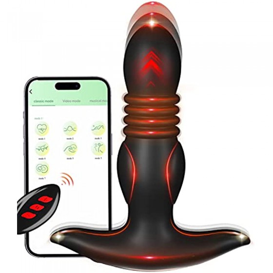 Ultrafast Thrusting Anal...
