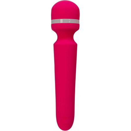 Pure Love Vibrator , Personal Body Massager, Rechargeable Usb, Pink