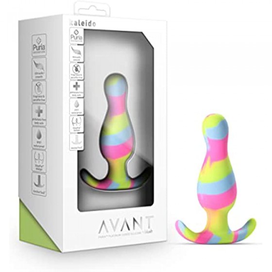 6k Avant Kaleido Anal Plug...