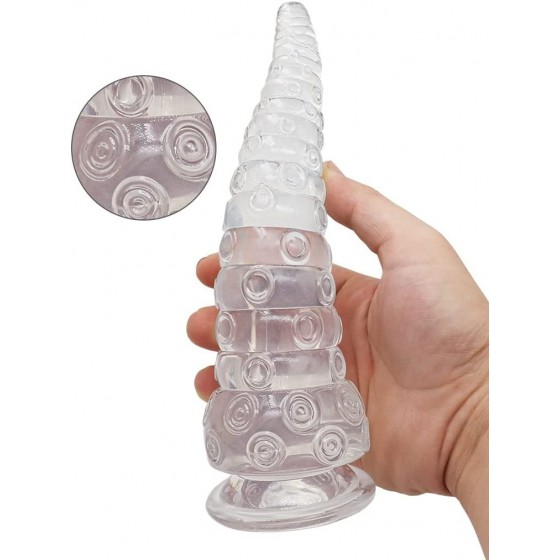 Anal Butt Plug Expanding...