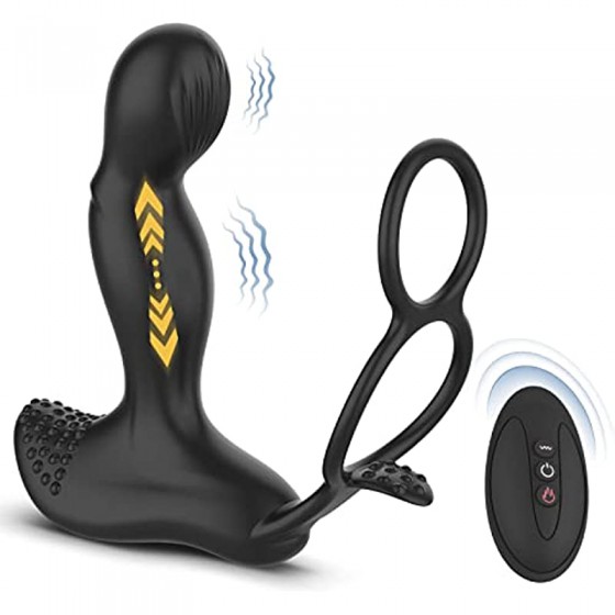 Prostate Massager Anal Plug...