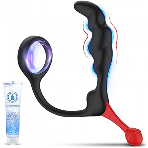 Spiral Anal Plug Prostate...