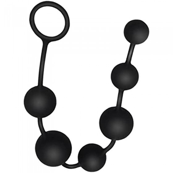 ERUN Anal Beads Butt Plug...