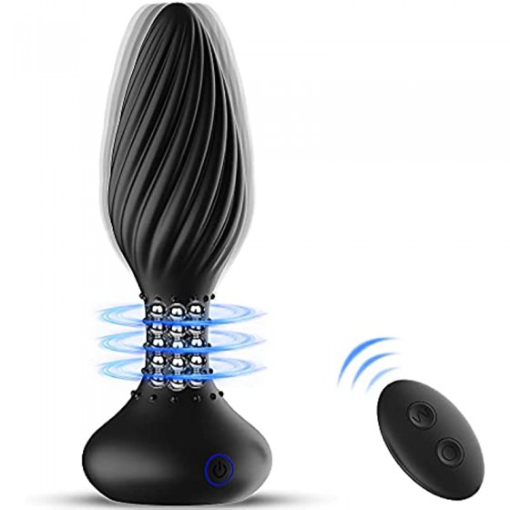 Male Vibrating Prostate...