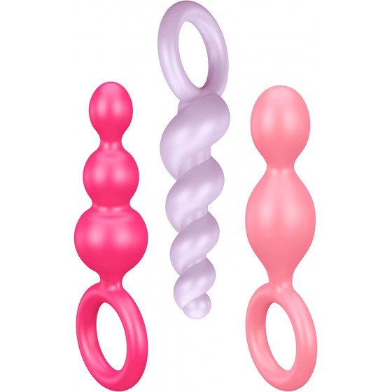 Satisfyer Anal Plugs 3...
