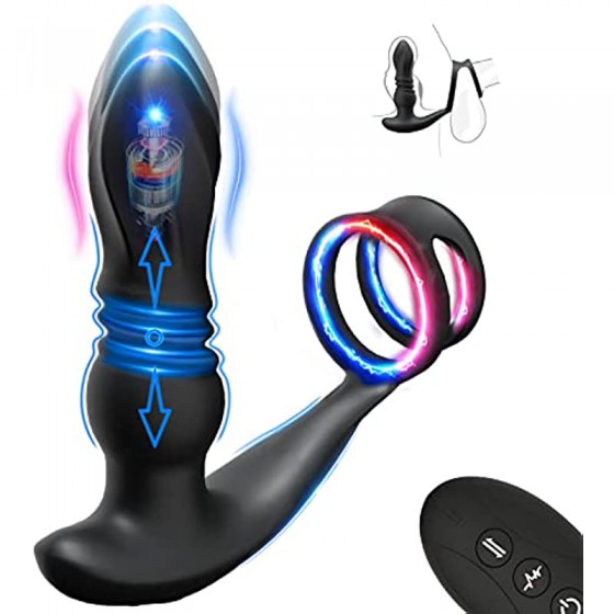 Male Vibrating Prostate...