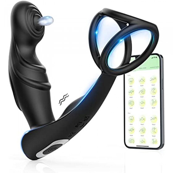 Prostate Massager Anal...