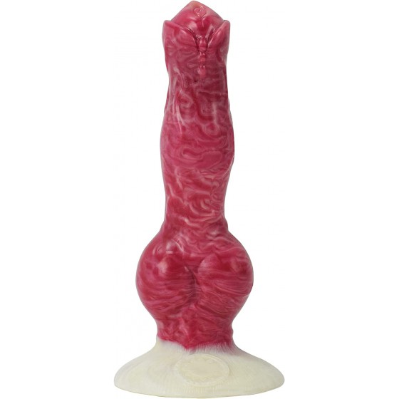 Realistic Dog Suction Cup...