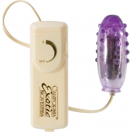  Pleasure Orb Vibrating Egg, Purple (1126-14-3)