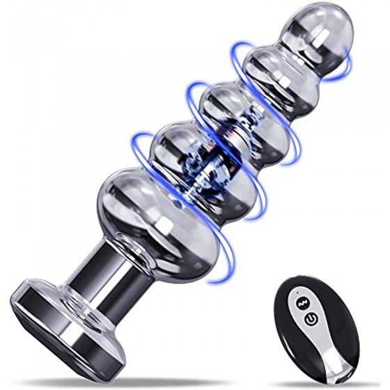 Vibrating Anal Vibrator...
