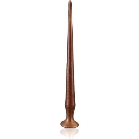  Anal Plug Soft Butt Plug Gold Plated Anal Dildo Long Anal Sex Toys for Men Women