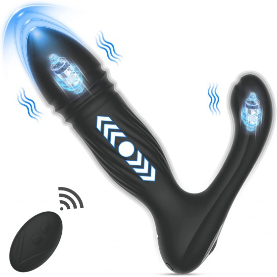Prostate Massager Anal...