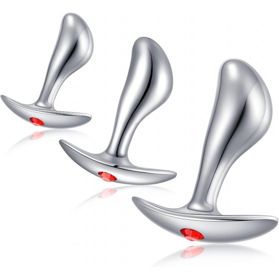 Anal Plugs Luxury Jewelry...