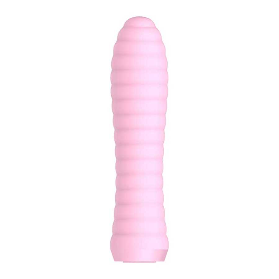Mini Silicone Vibrating Bullet for Women Pleasure Personal Nipple Clitorals Stimulator Anal Plug with 12 Vibration Modes Vaginal