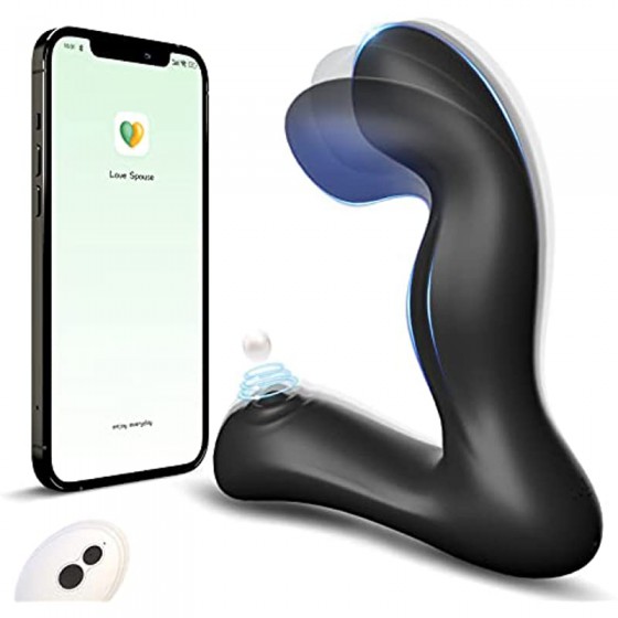 Prostate Massager Anal...