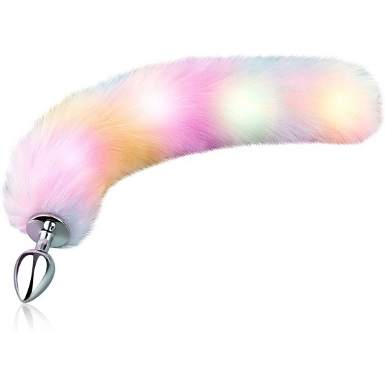  Sexy Fox Tail Anal Plug...