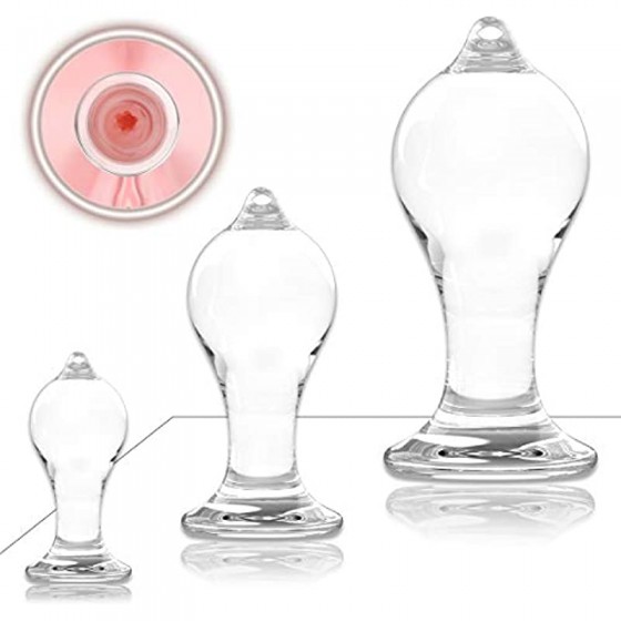 Butt Plug Training Set with...