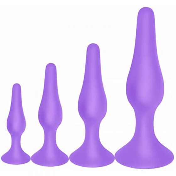 Anal Plug Training Set -...