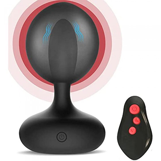 Vibrating Inflatable Anal...
