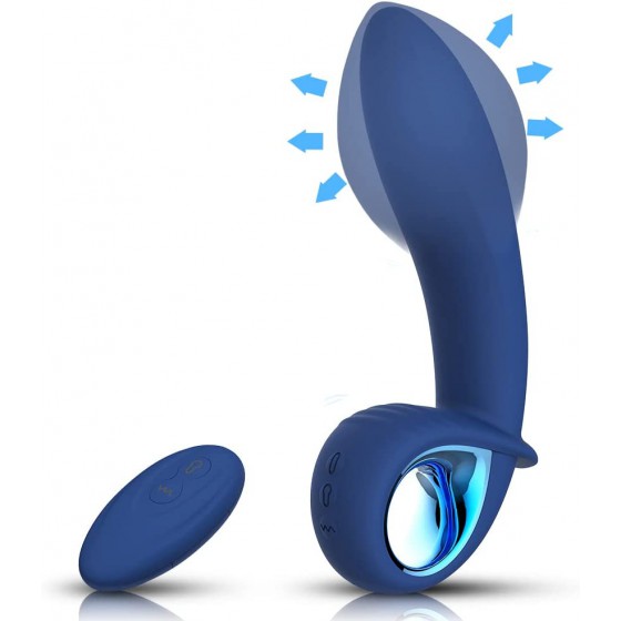 G-spot Anal Vibrator...