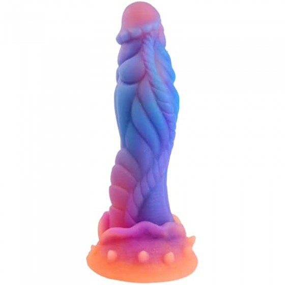 9.5 Inches Silicone...