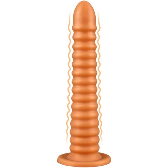 Silicone Anal Plug & Butt...