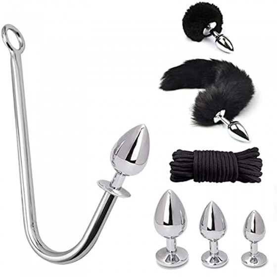 Anal Sex Toys Multifunction...