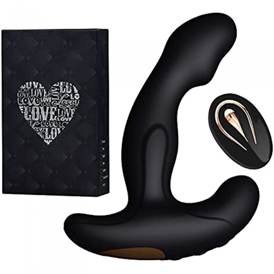 Prostate Vibrator, Anal...
