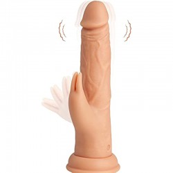 8 Inch Silicone Realistic...