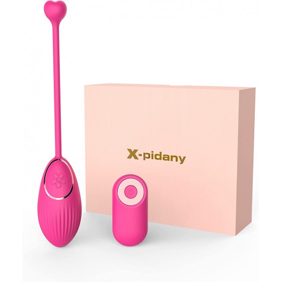 X-pidany Kegel Balls...